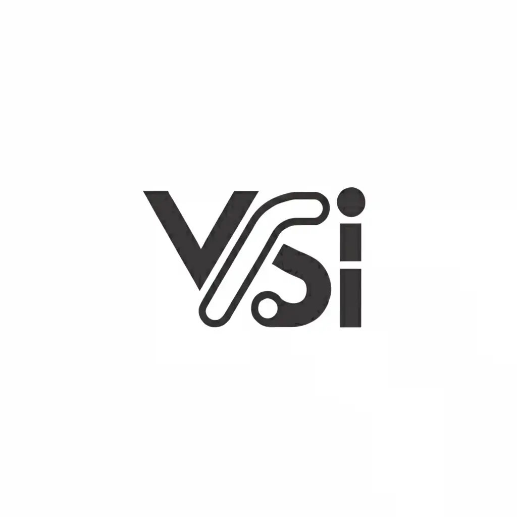 a logo design,with the text "YSI", main symbol:YSI,Moderate,clear background