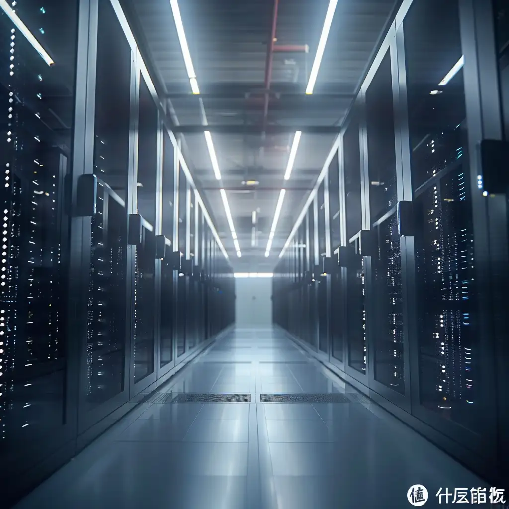 HighTech-Data-Center-with-Advanced-Computing-Infrastructure