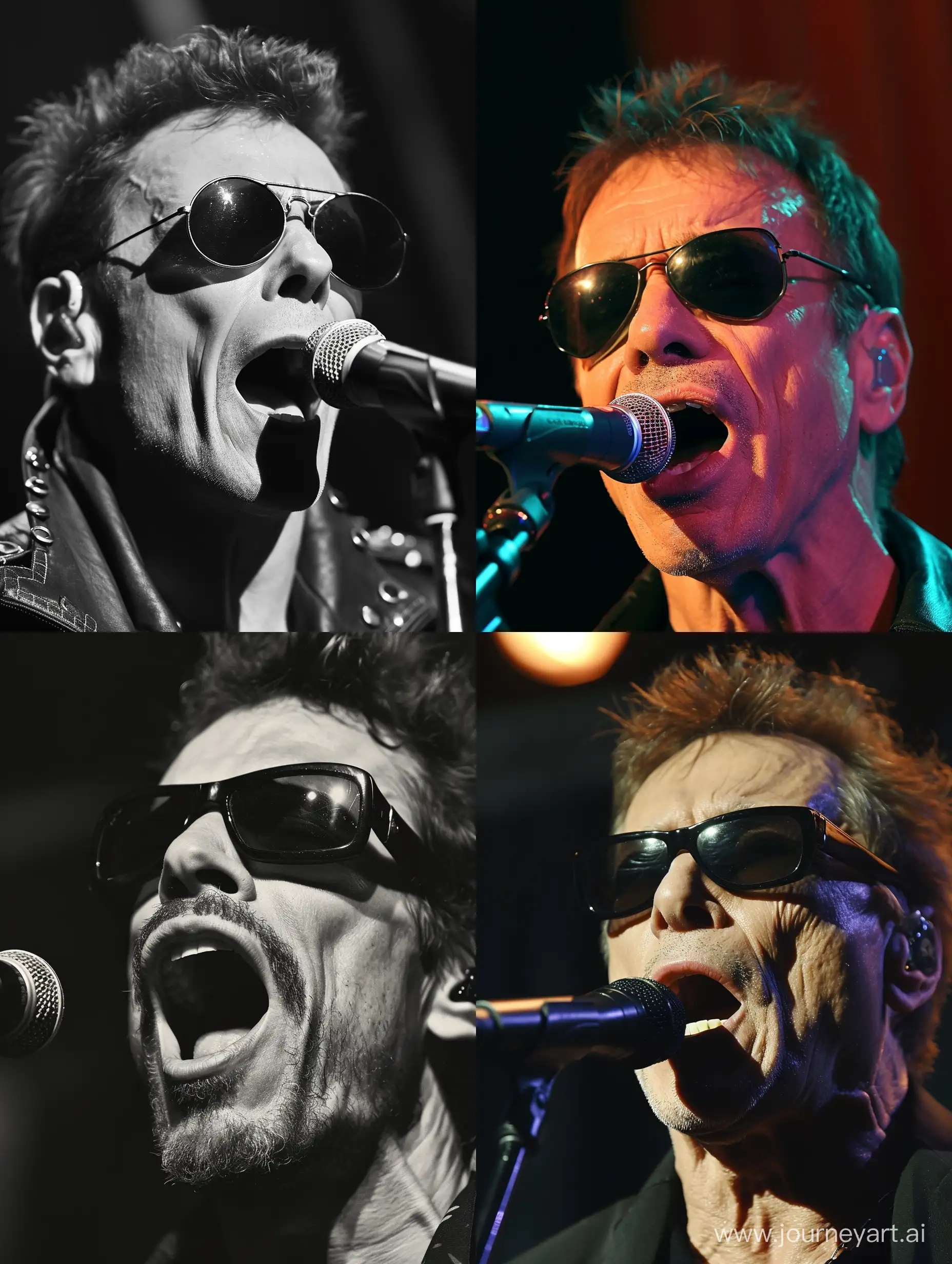 Tony-Stark-Singing-Songs-in-Stylish-Sunglasses