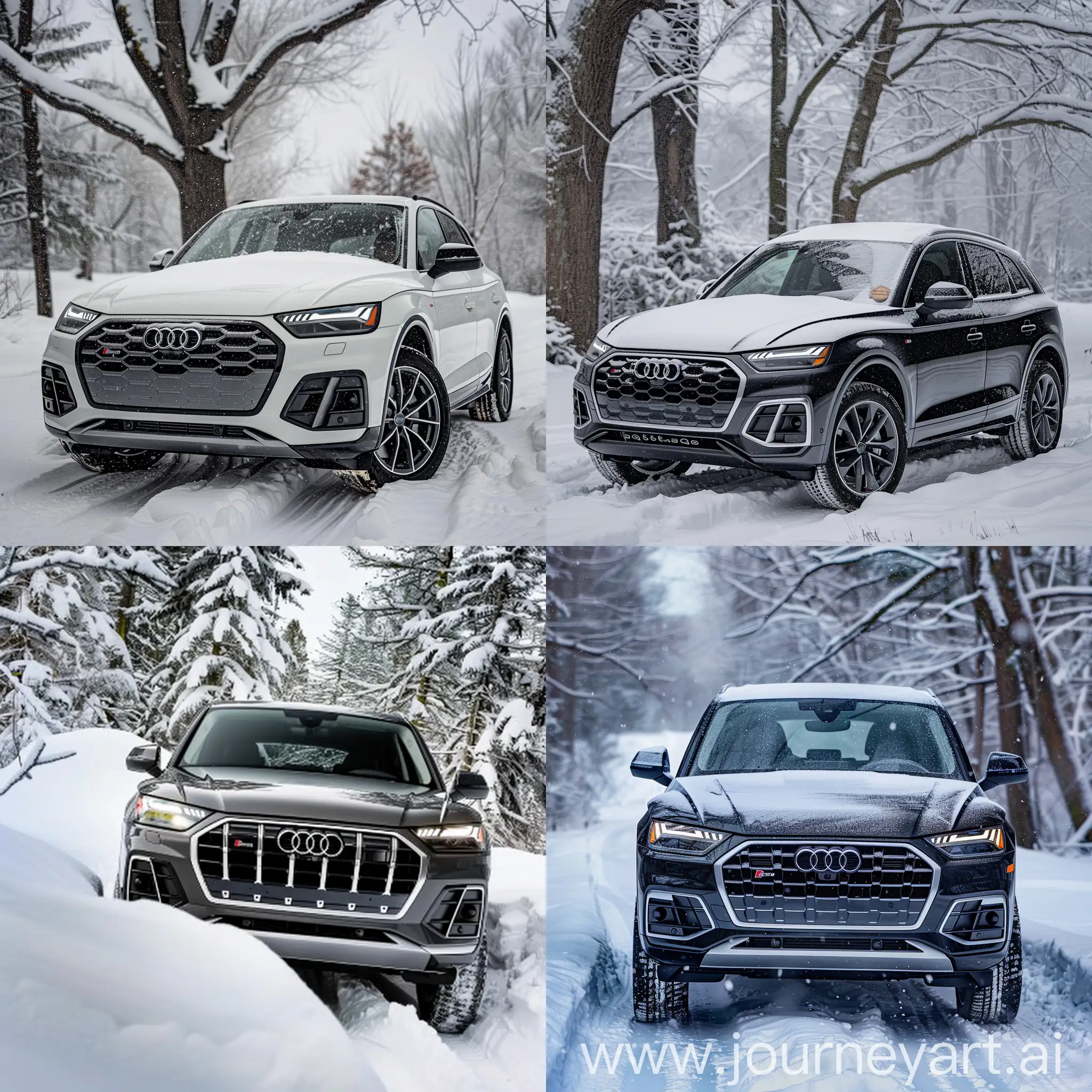 Exquisite-2023-Audi-Q5-A-Masterpiece-in-the-Snow