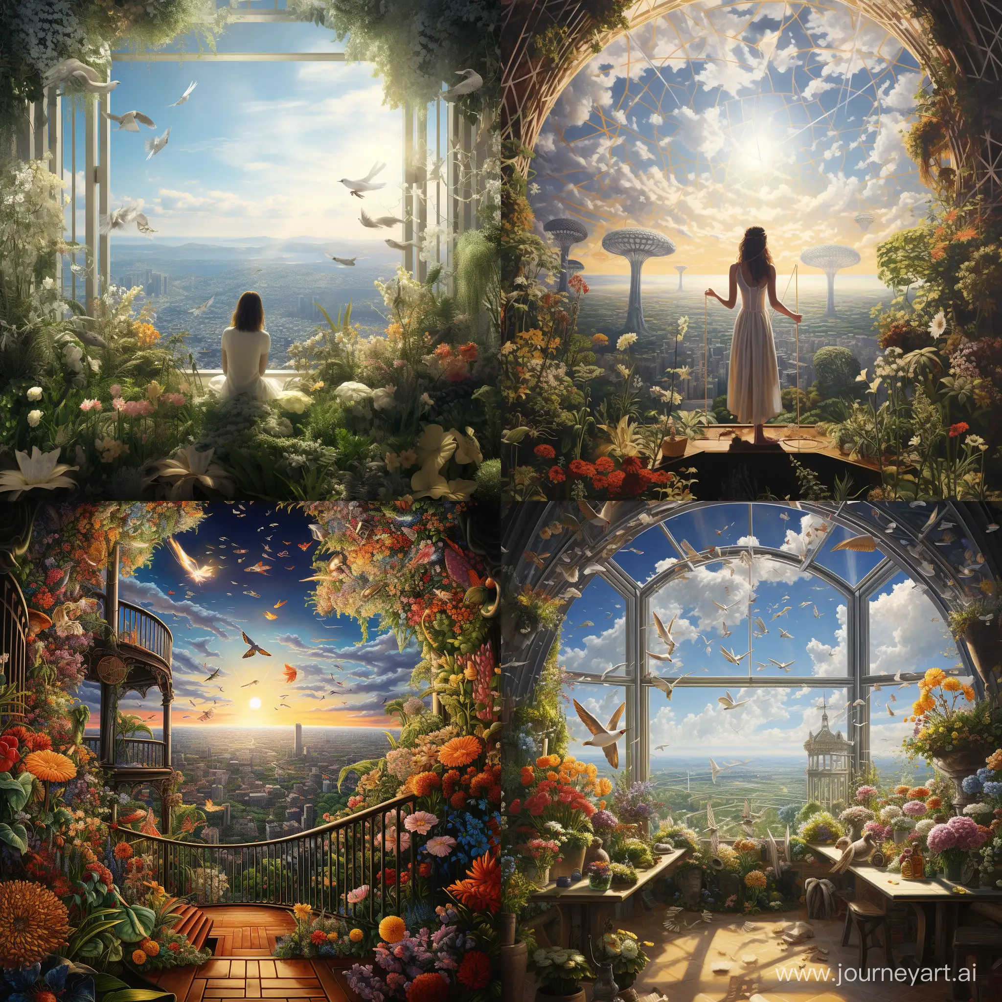 Vibrant-Sky-Garden-Oasis-A-Captivating-11-Aspect-Ratio-Composition