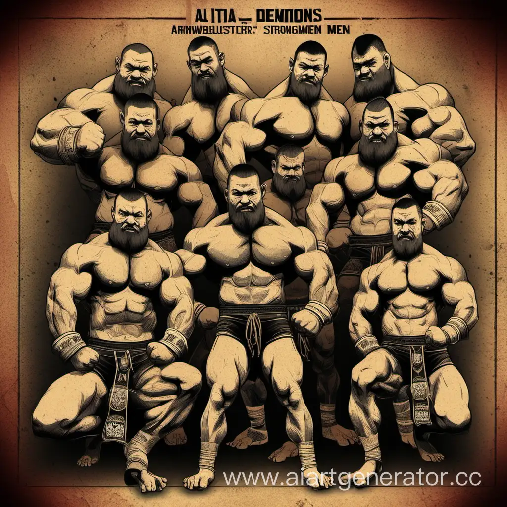Powerful-Altai-Demons-Armwrestlers-Display-Immense-Strength