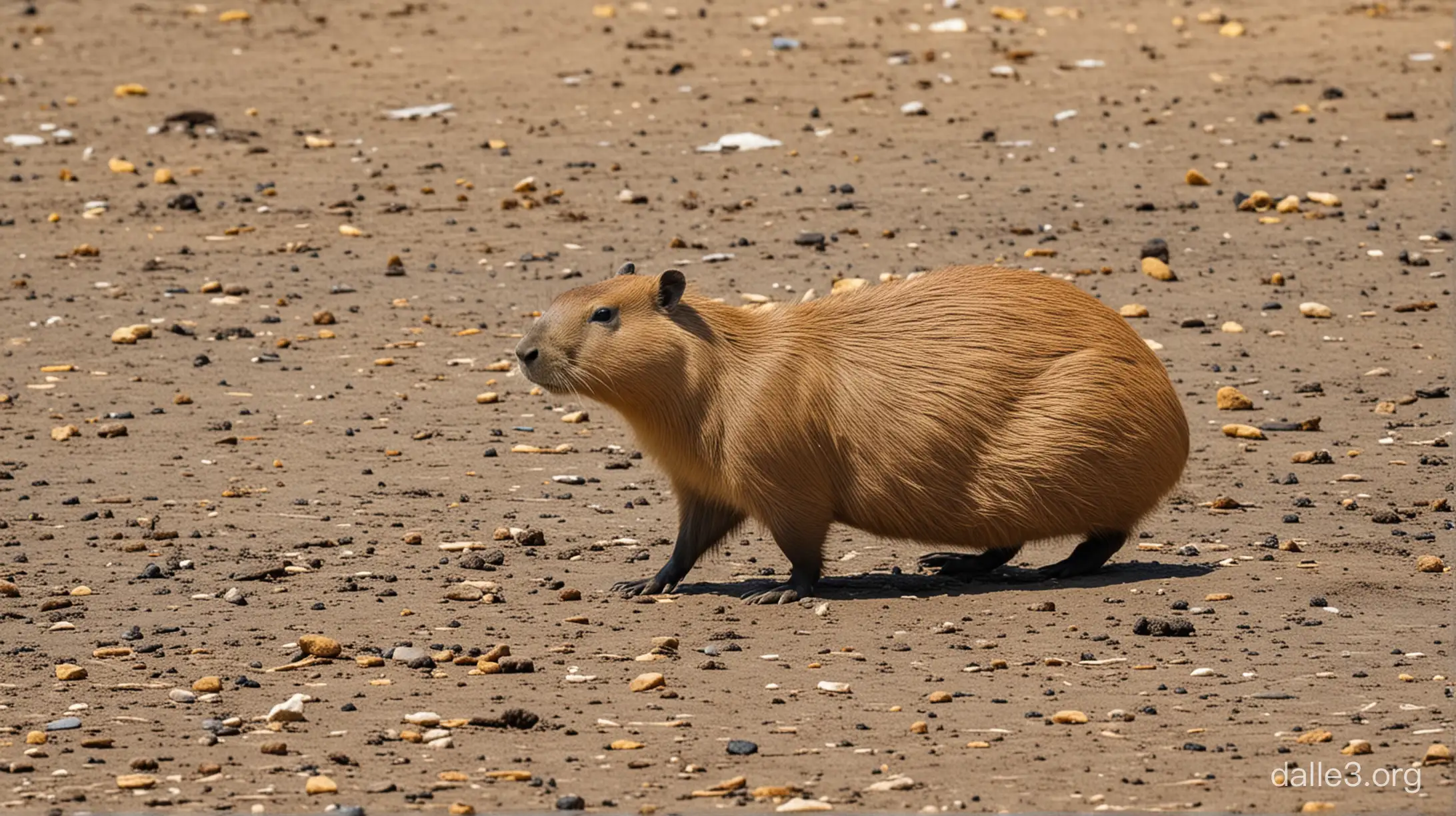 Capybara