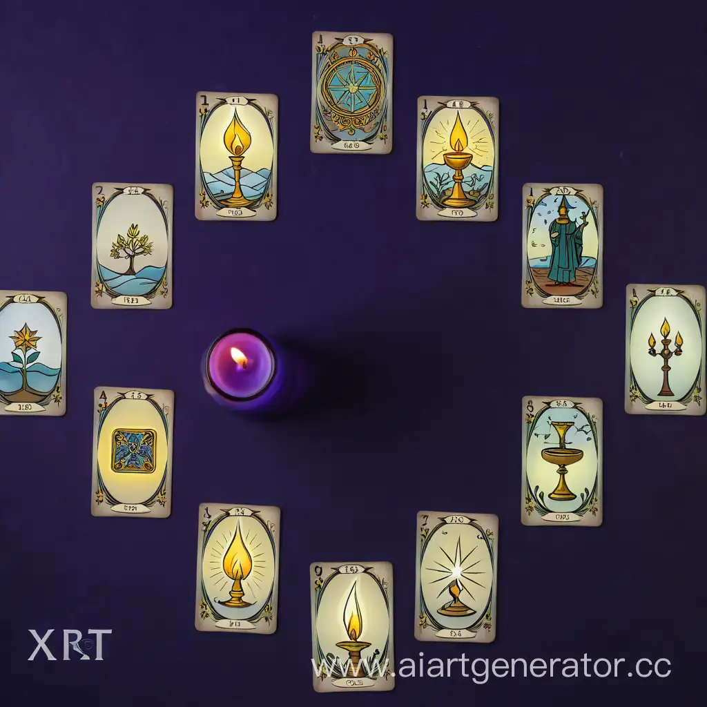 Enchanting-Tarot-Card-Reading-by-Candlelight-Mystical-Aura-and-Light-Mage-Attributes