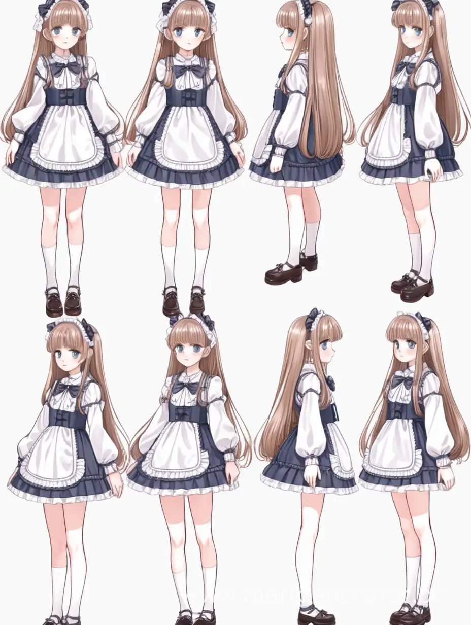 Lolita-Style-Anime-Girl-Poses-in-Full-Height-Artistic-Character-Illustration