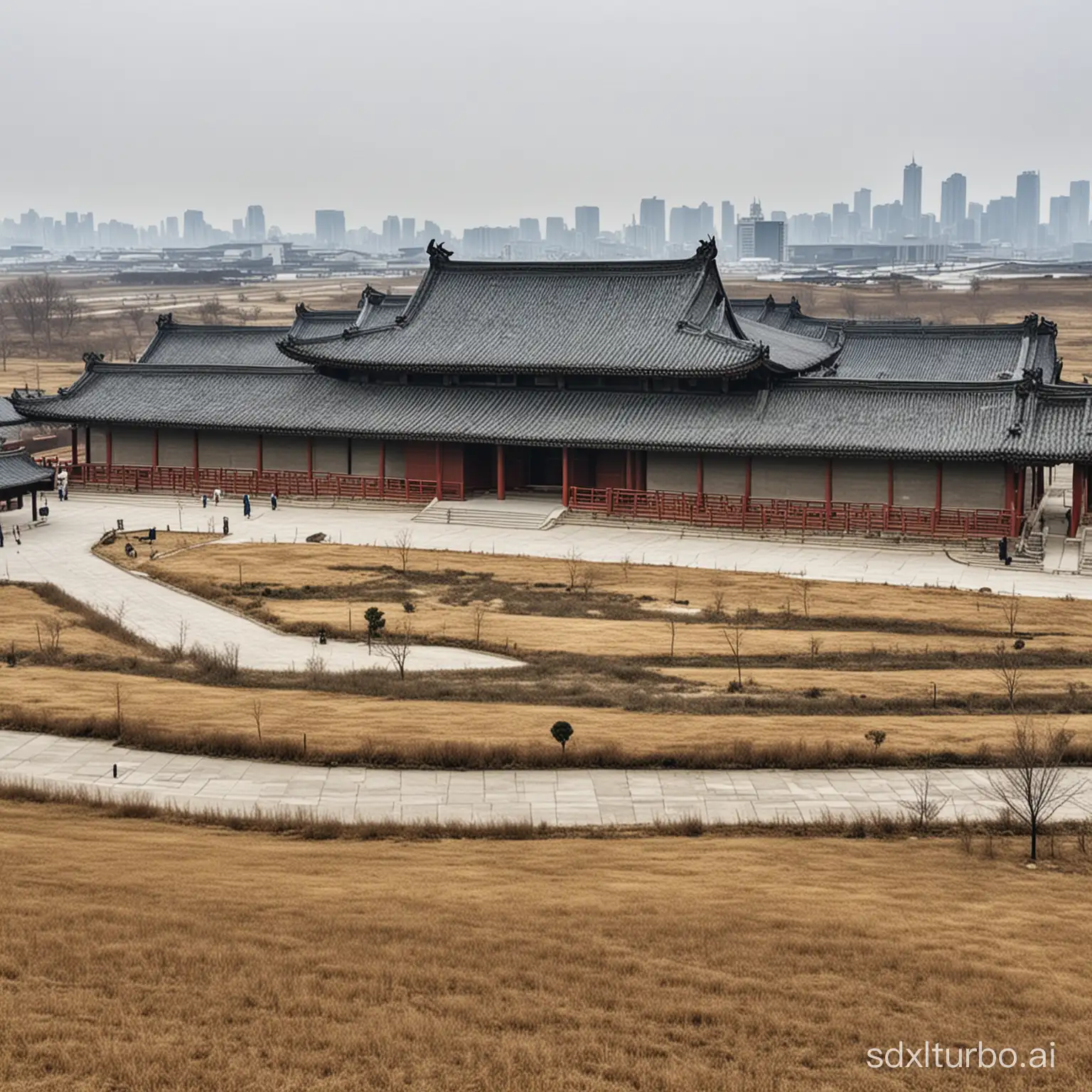 Exploring-Northern-Wei-Style-Museum-Ancient-Artifacts-and-Cultural-Heritage
