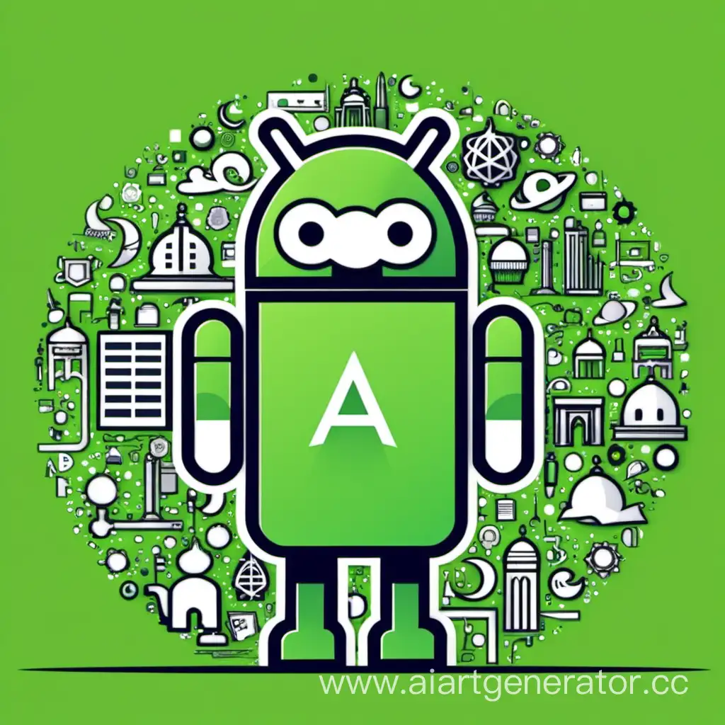 Muslim-Android-Developers-Working-Together-on-Mobile-App-Development
