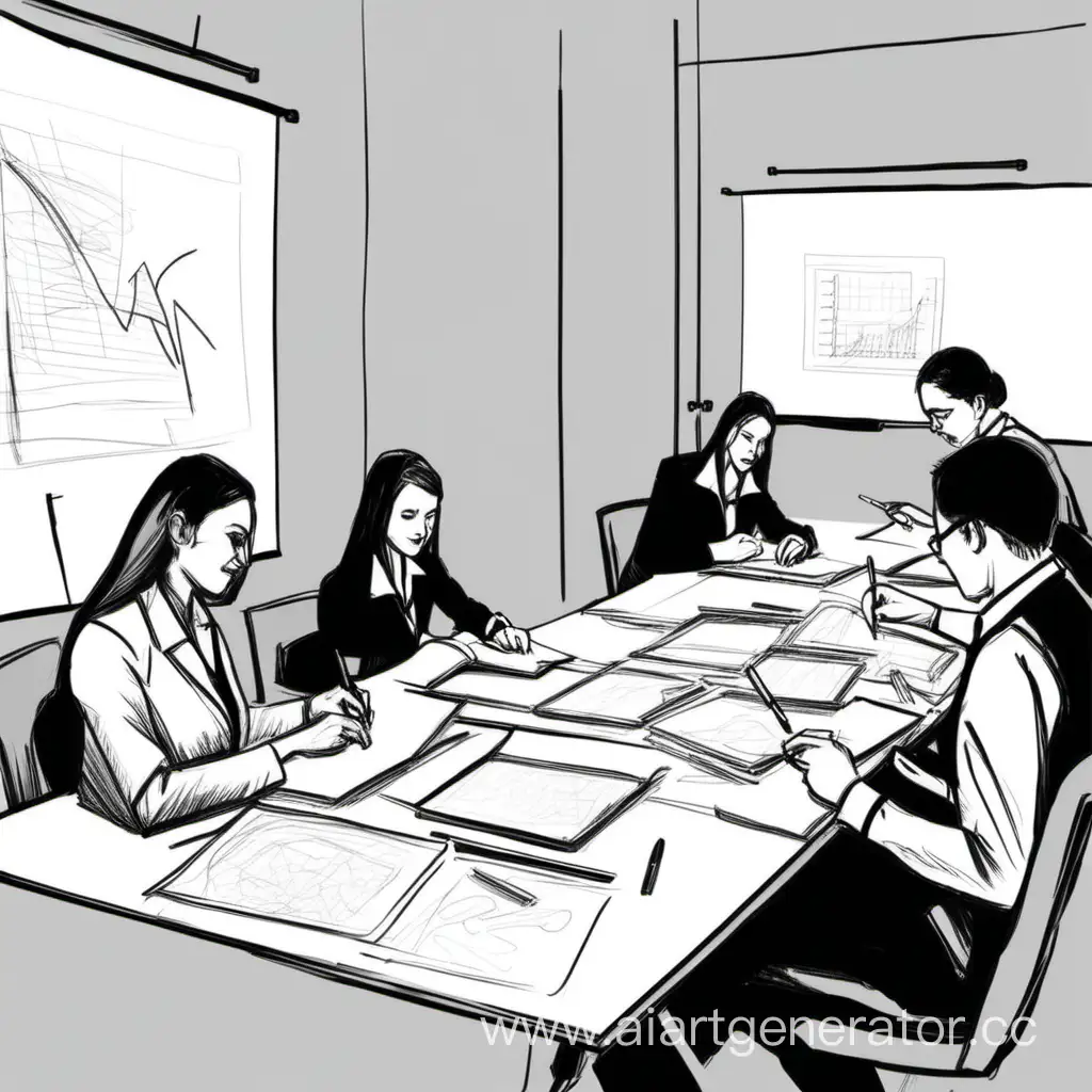 Brush-Drawing-Session-for-Internal-Auditor-Program-Students