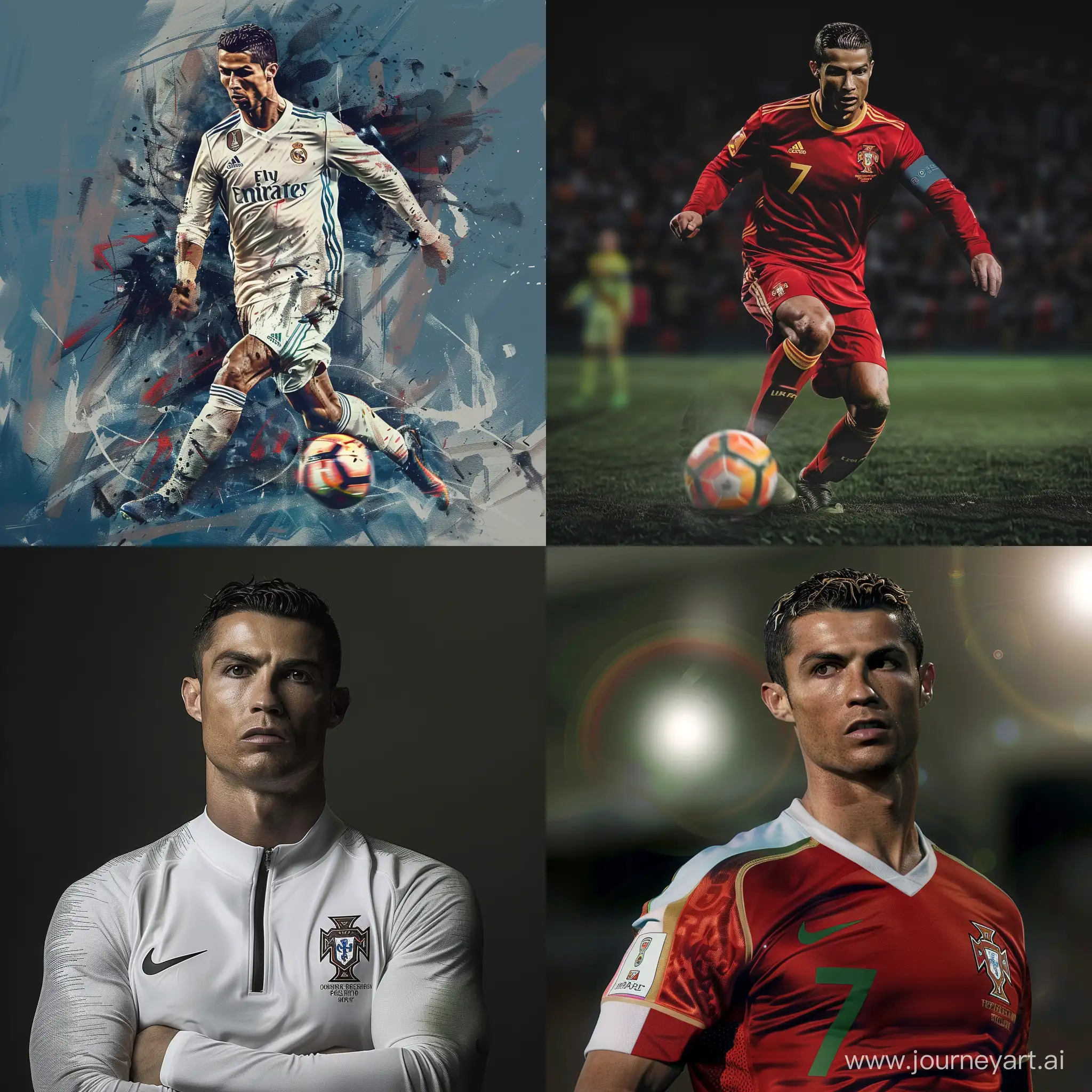 Cristiano-Ronaldo-CR7-Portrait-Dynamic-Full-Body-Shot