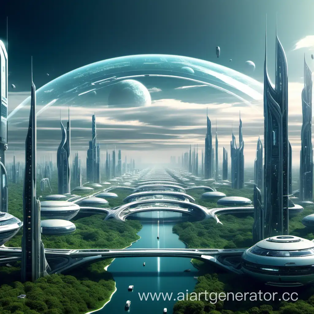 Futuristic-Utopia-with-Advanced-Technology-and-Sustainable-Living