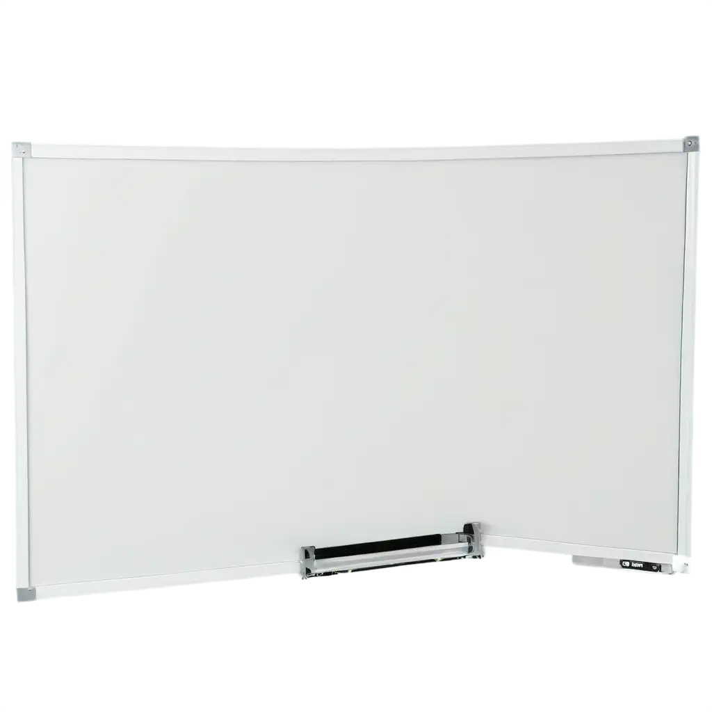 Stunning-Whiteboard-PNG-with-White-Frame-for-Enhanced-Clarity-and-Professionalism