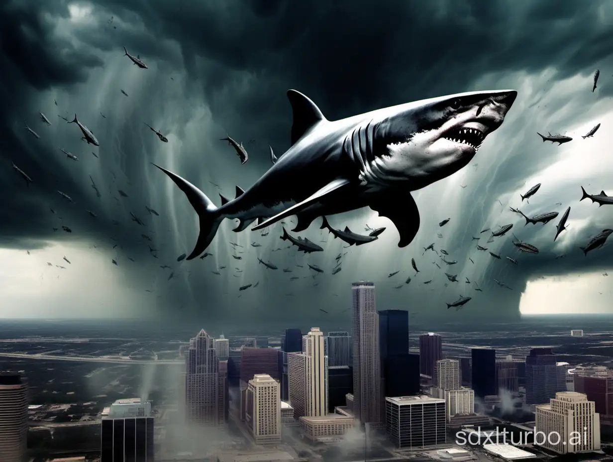 Apocalyptic-Sharknado-Ravaging-Texas