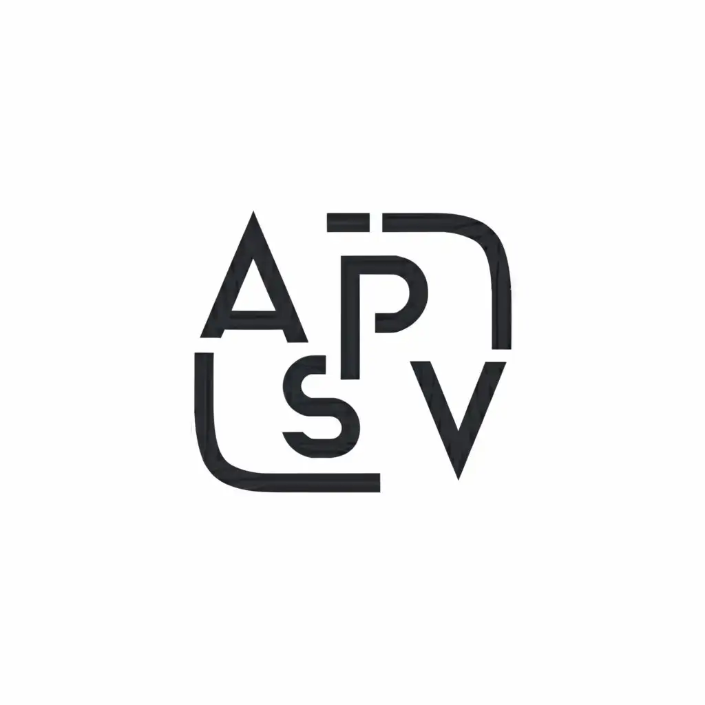 a logo design,with the text "APV SHORT", main symbol:SHORT,Minimalistic,be used in Entertainment industry,clear background