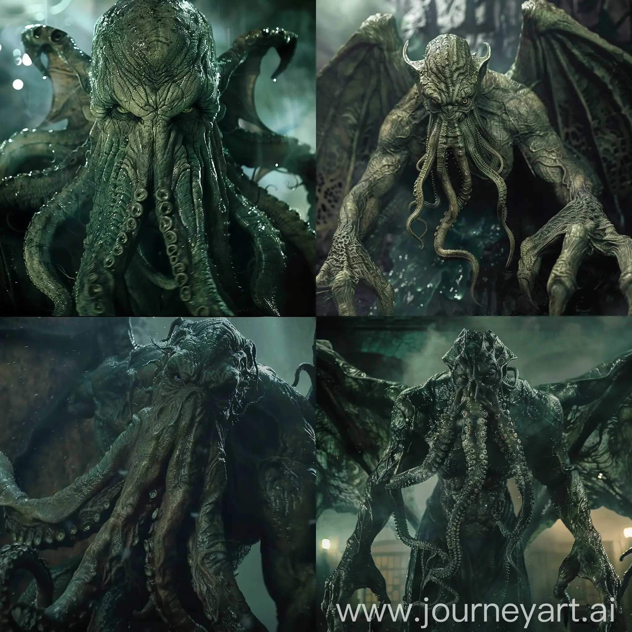 Monstrous-Cthulhu-Emerges-in-Live-Action-Movie-Scene