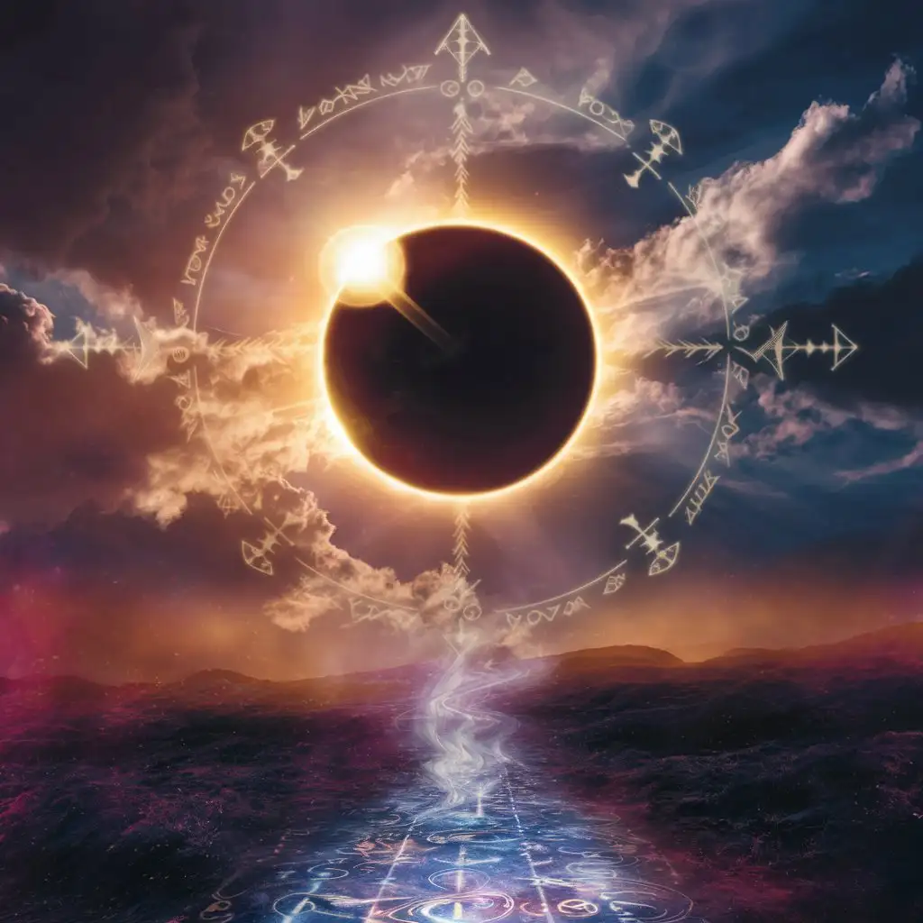 Enchanting-Solar-Eclipse-Casts-a-Magical-Path