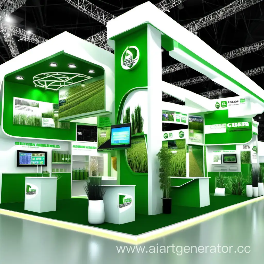 Futuristic-Cyber-Village-Exhibition-Stand-by-Russian-Agricultural-Bank-500sqm