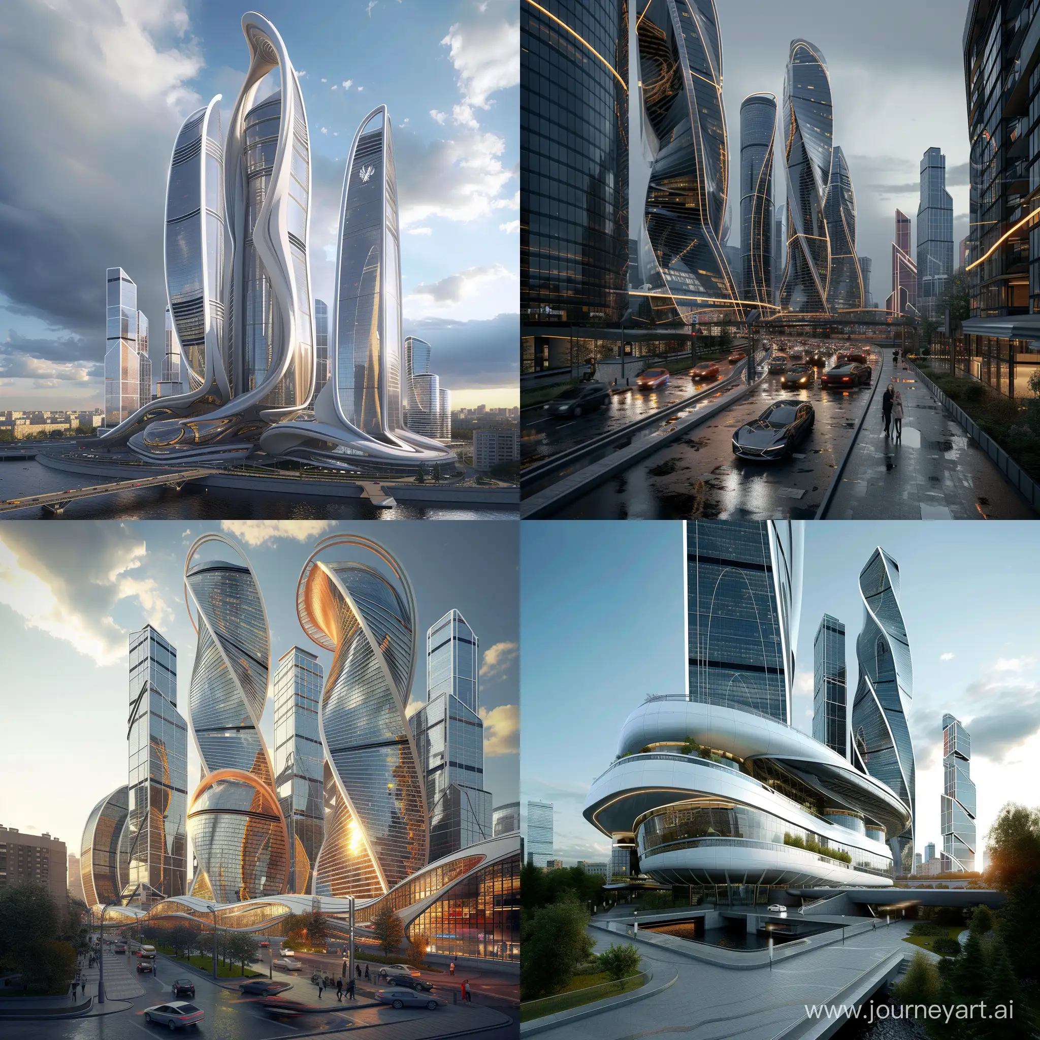 Futuristic-Moscow-Cityscape-in-UltraModern-Octane-Render