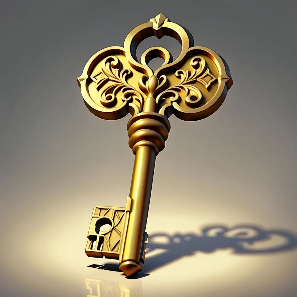 Златен Ключ