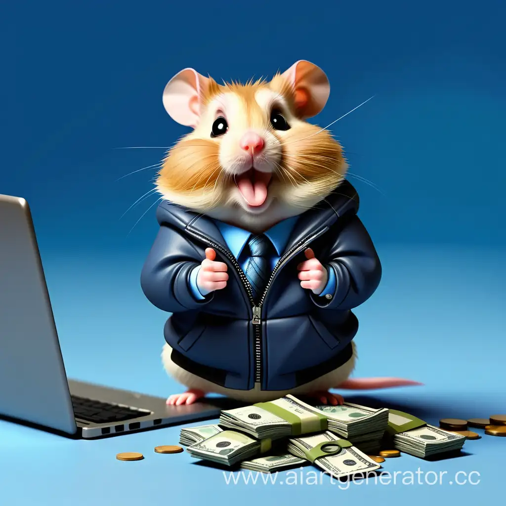 Content-Hamster-Success-Smartly-Dressed-Wealthy-and-TechSavvy