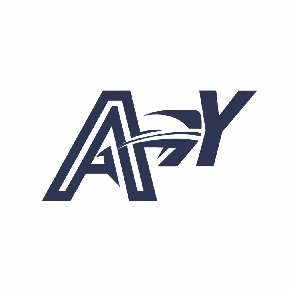 LOGO-Design-For-Ary-Dynamic-Typography-for-Sports-Fitness-Industry