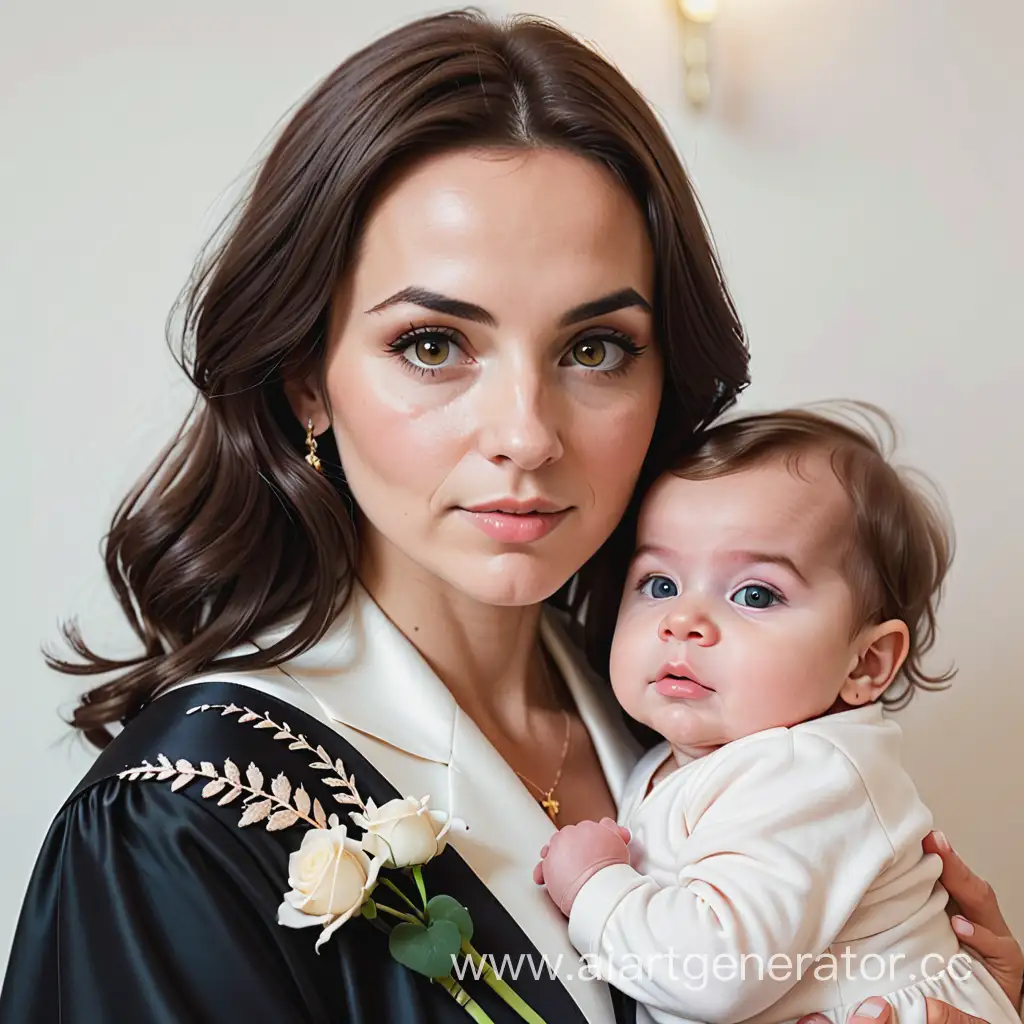Enchanting-Godmother-Blessing-a-Young-Girl-with-Magic