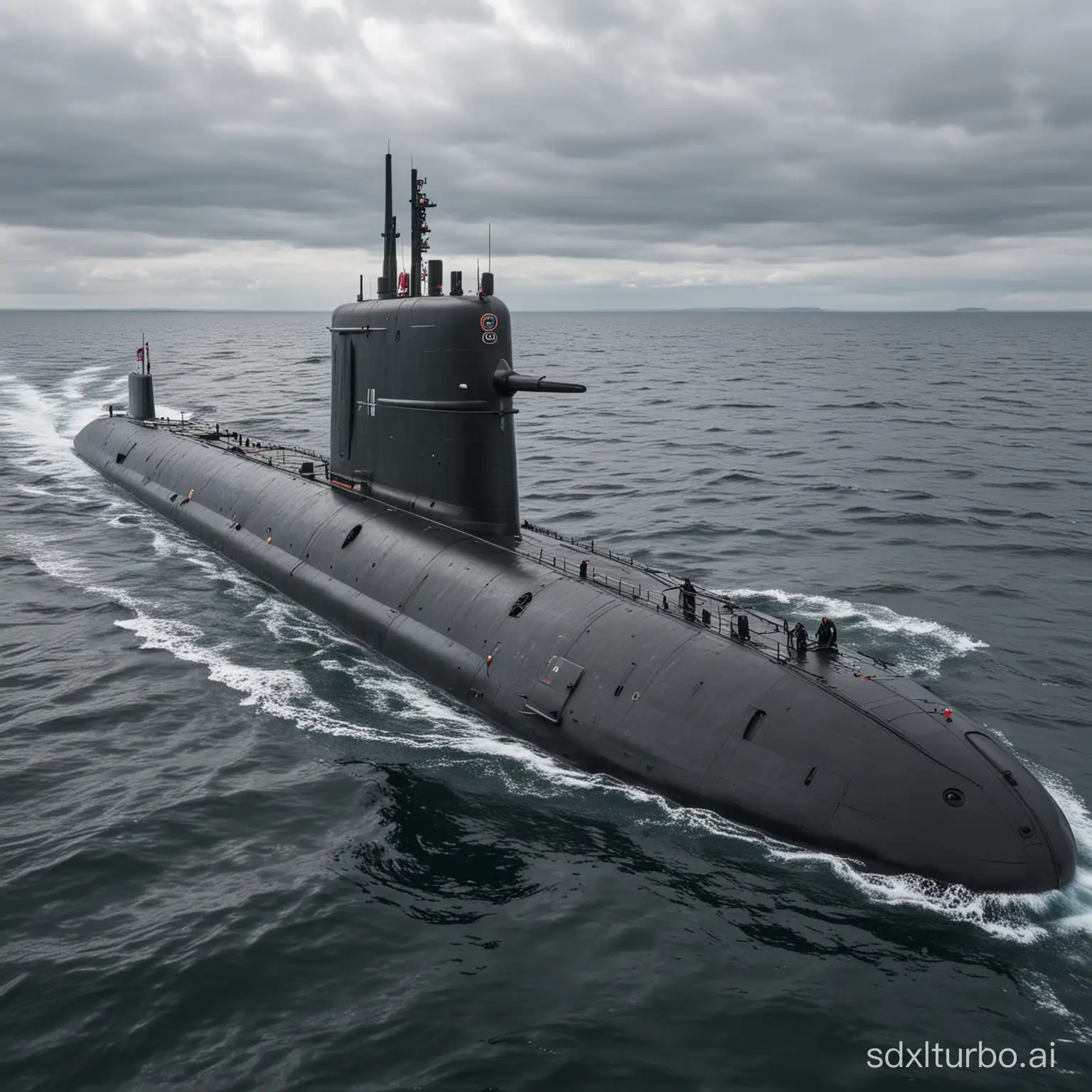 Dragon-class submarine