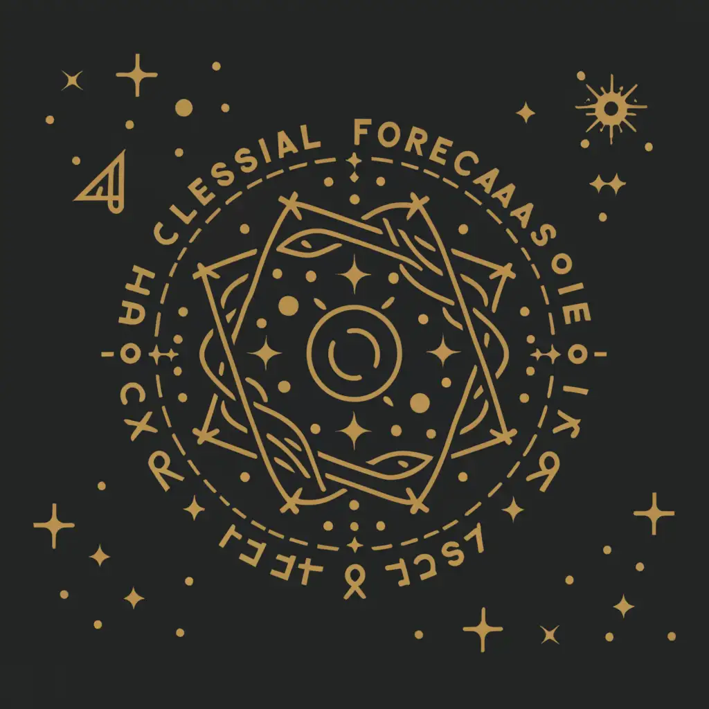 LOGO-Design-For-Celestial-Forecasts-Cosmic-Constellation-Interwoven-with-Zodiac-Threads-on-a-Clear-Background