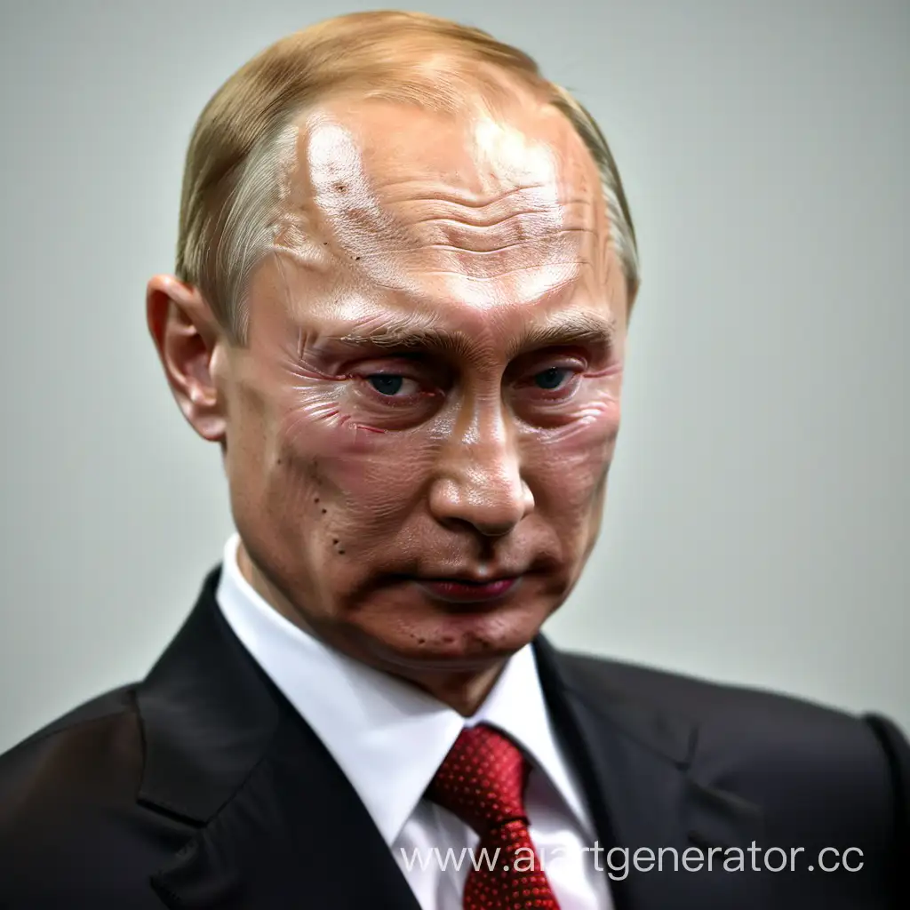 Vladimir-Putin-Engaged-in-Diplomatic-Talks
