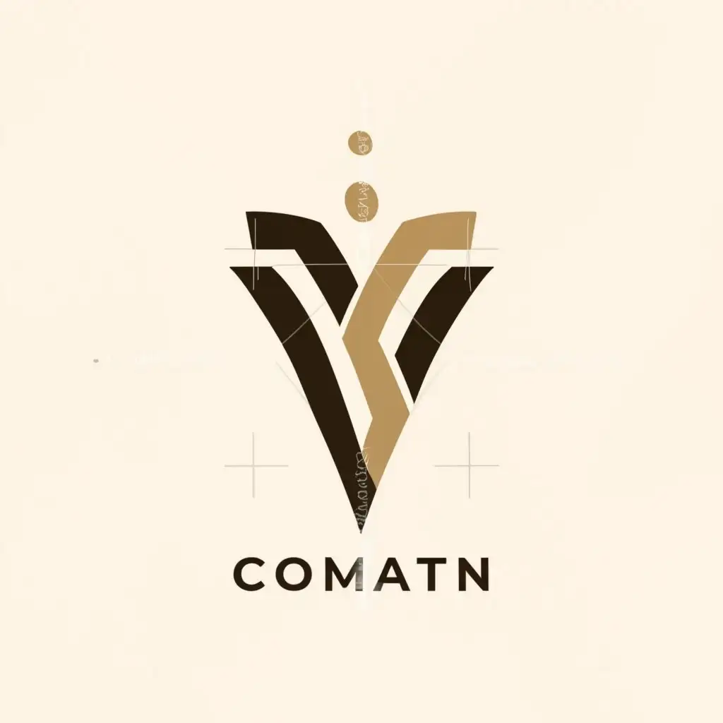 a logo design,with the text "Vietnam Surgeons", main symbol:letter V and letter S, human body, colors white and black and beige,Minimalistic,be used in Beauty Spa industry,clear background