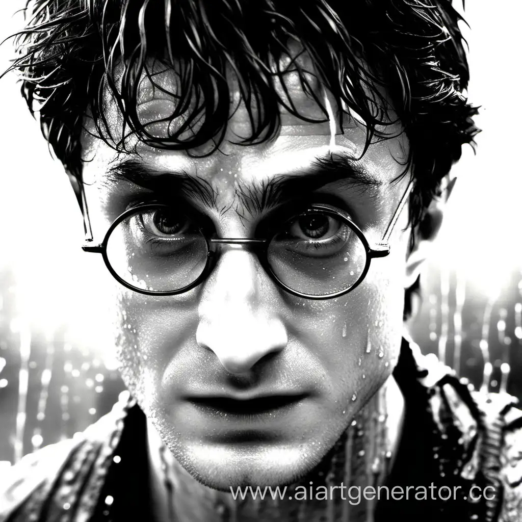 Harry-Potter-in-SweatDrenched-Attire