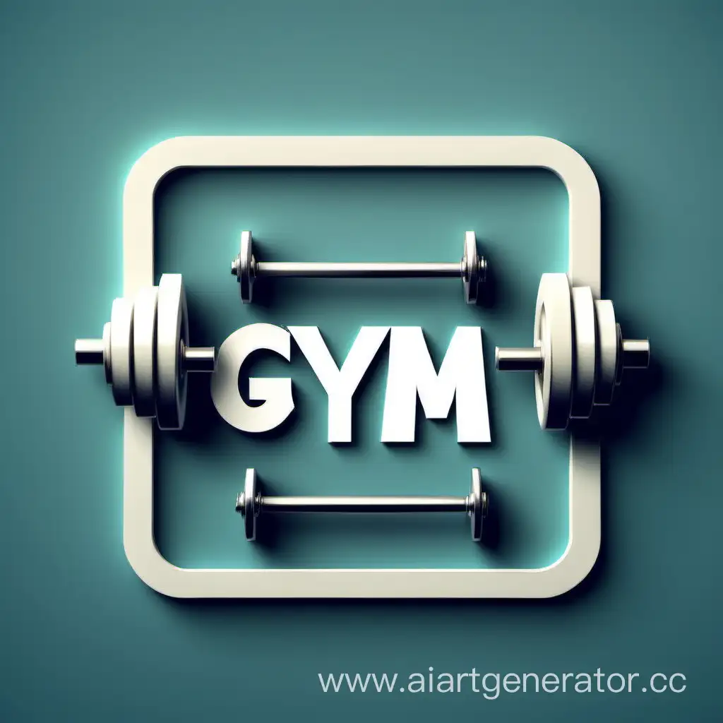 Vibrant-Gym-Sign-Illustration-for-Fitness-Enthusiasts