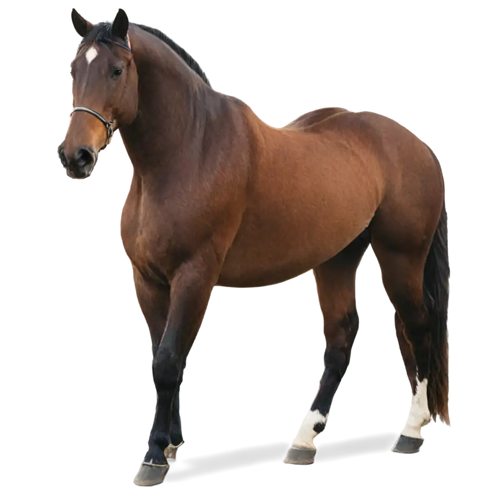Majestic-Horse-PNG-Captivating-Digital-Art-for-Websites-Blogs-and-Social-Media