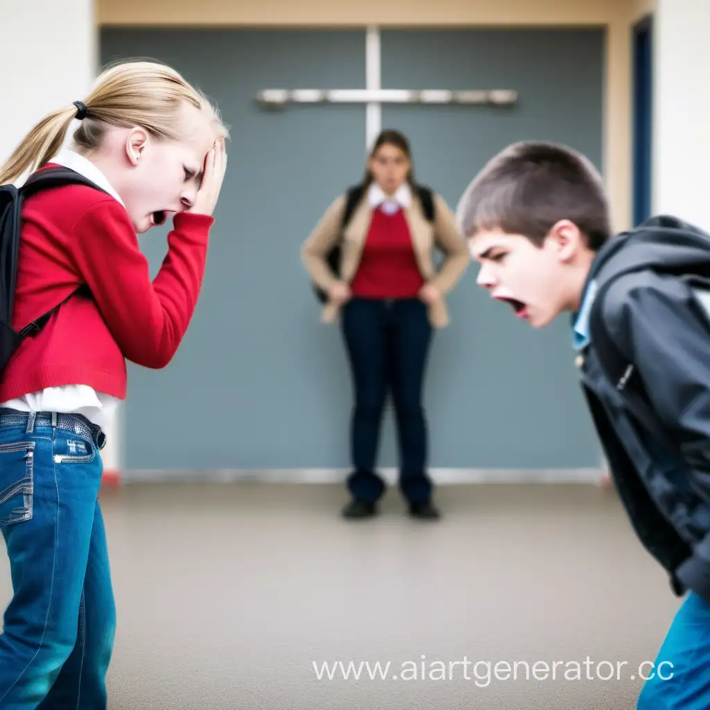 Addressing-and-Overcoming-Bullying-Challenges-in-School
