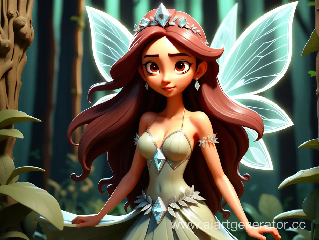 Enchanting-Diamond-Fairy-Illuminating-the-Forest-in-8K-Cartoon-Style