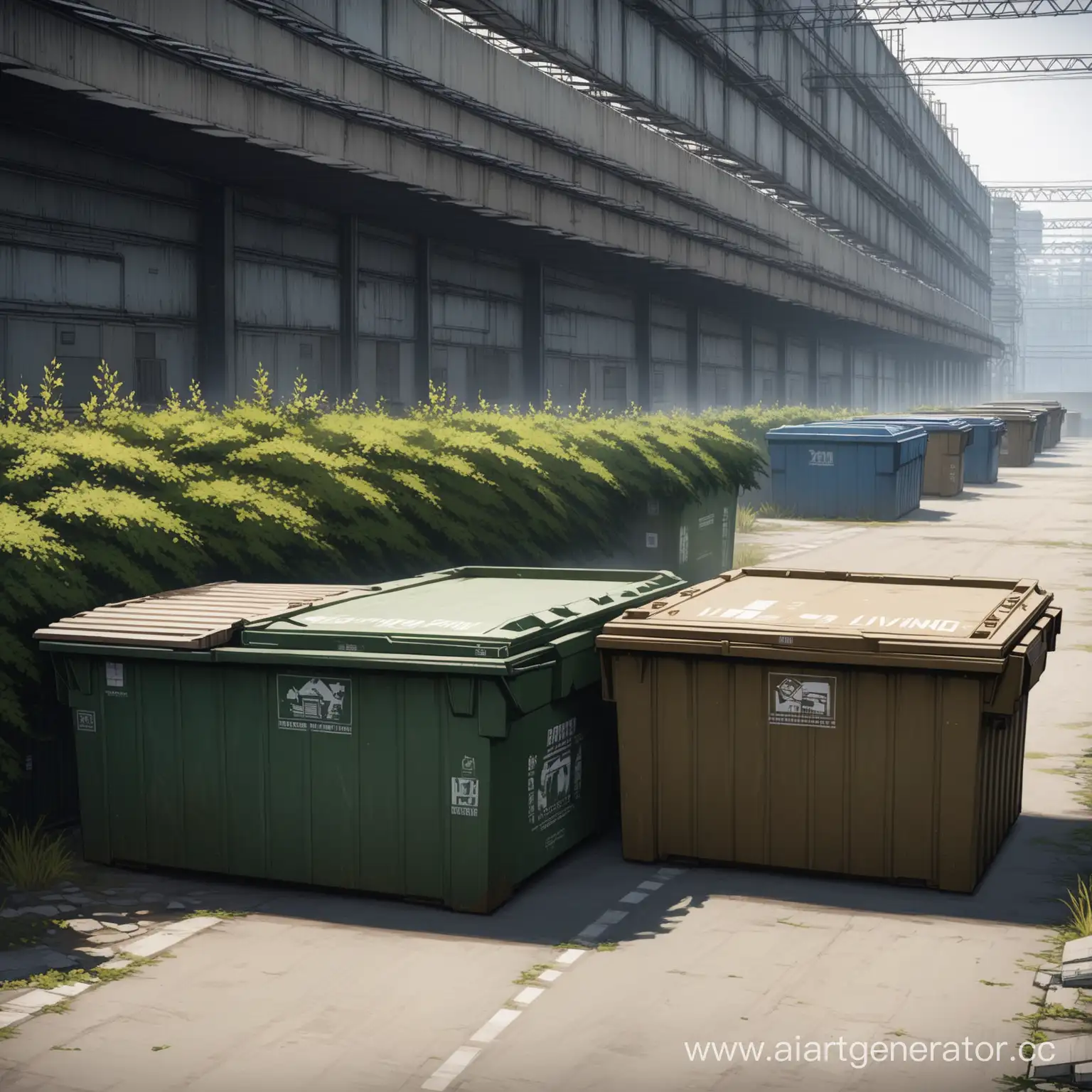 Urban-Industrial-Zone-with-Animated-Flora-Vibrant-Tarkov-Scene