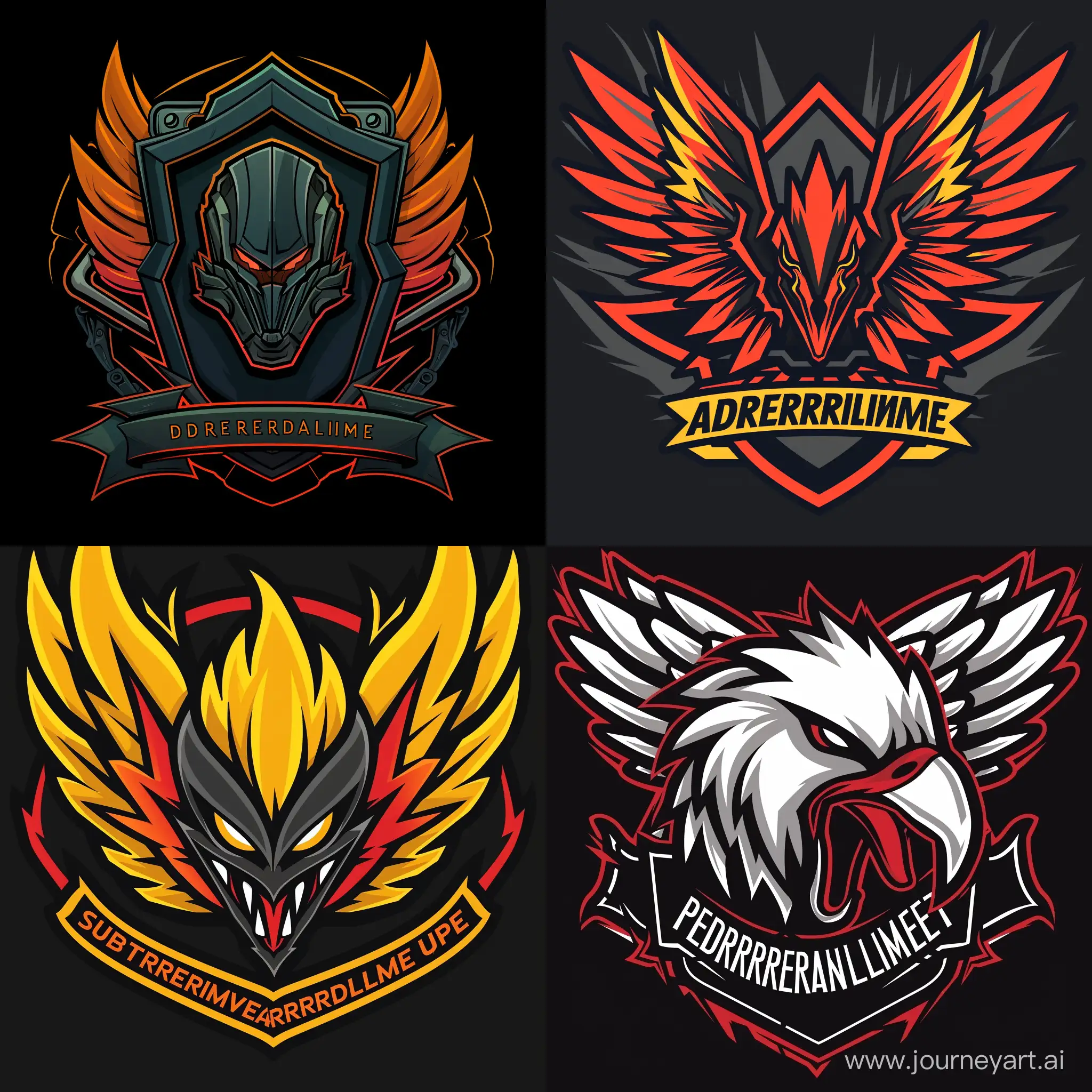 Student-Pedagogical-Squad-Adrenaline-Emblem