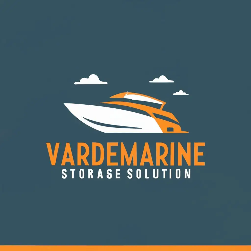 LOGO-Design-For-VardeMarine-Storage-Solution-Elegant-Boat-Illustration-with-Premium-Typography