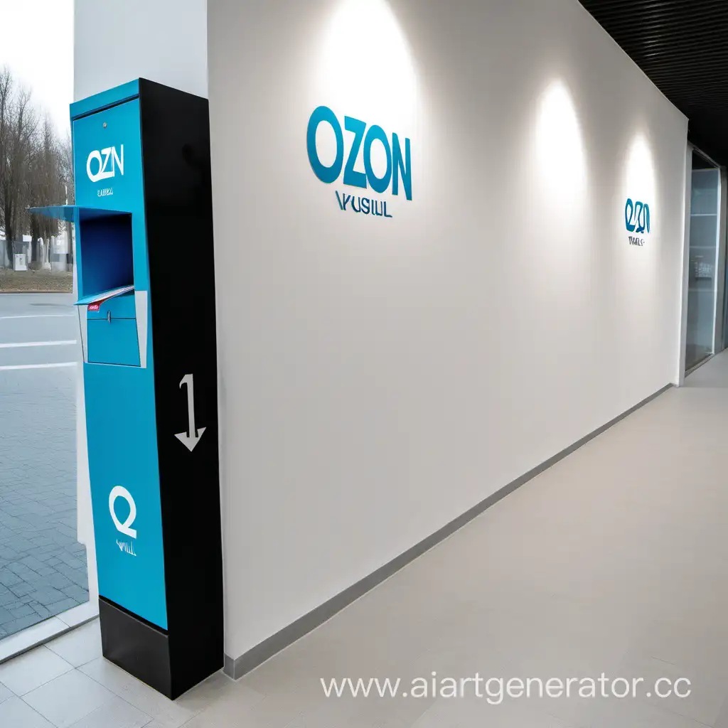 OZON-Parcel-Pickup-at-VkusVill-Store-Mailbox