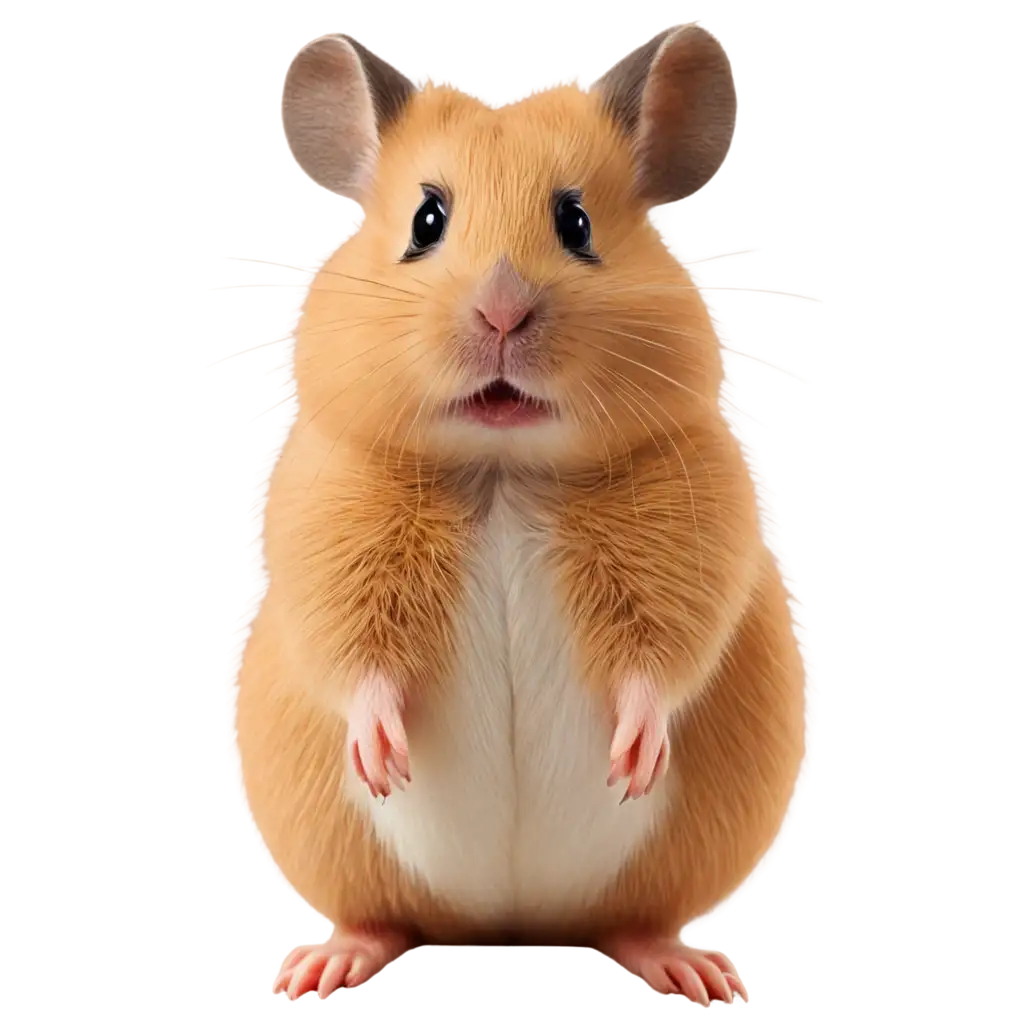 pet hamsters PNG