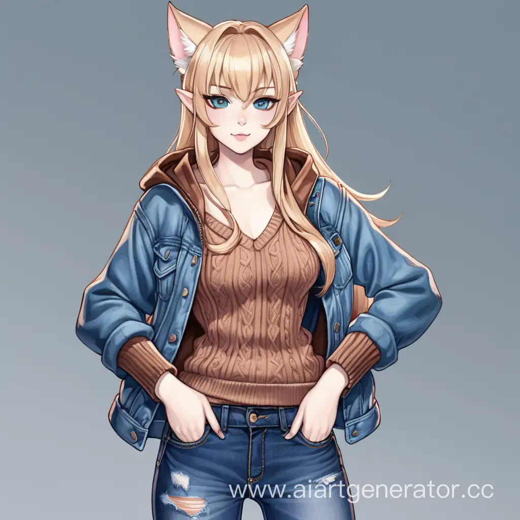 Hybrid-Catgirl-Elf-Fashion-Trendy-Fusion-Style-2023