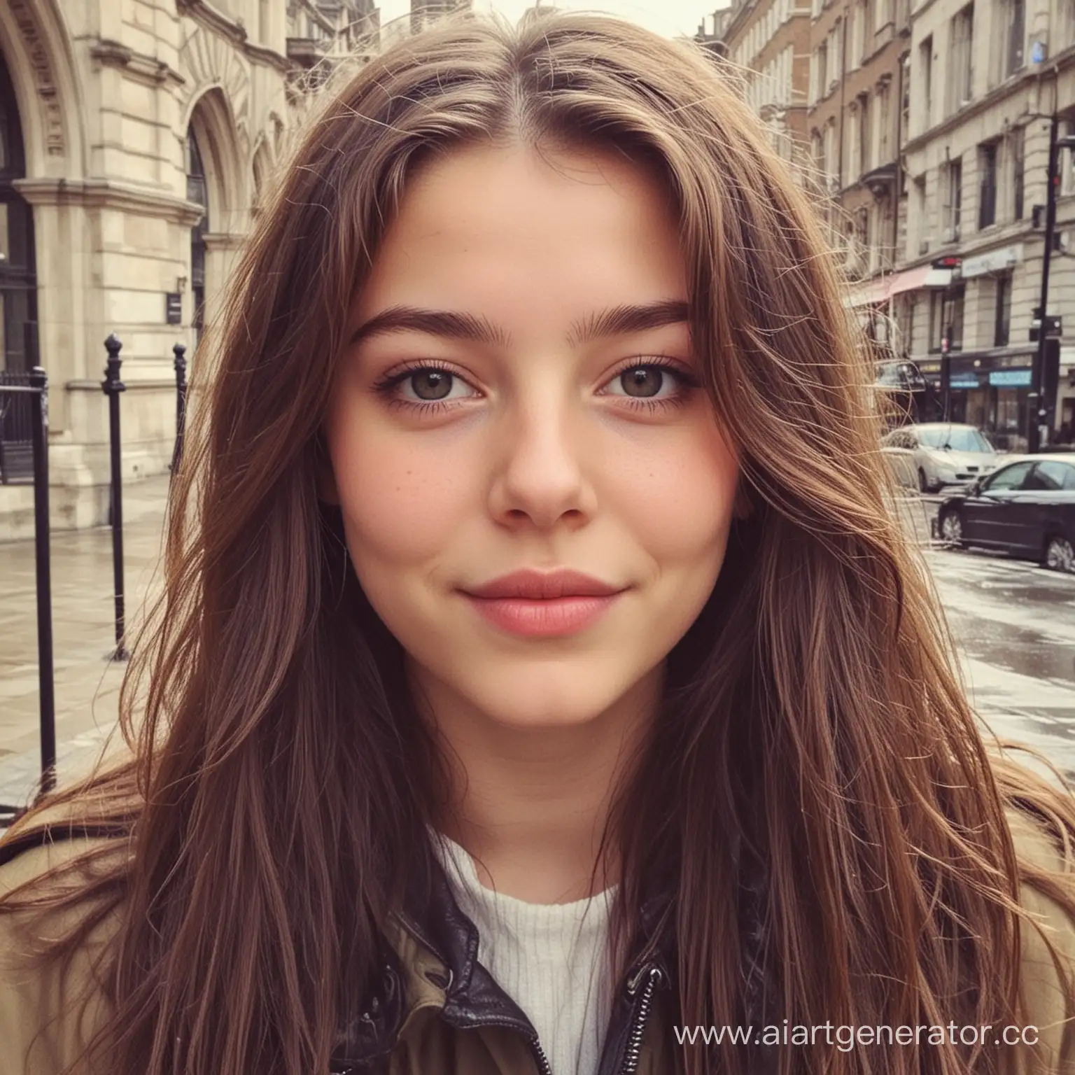 Young-Woman-Michelle-Born-in-Rainy-London-England
