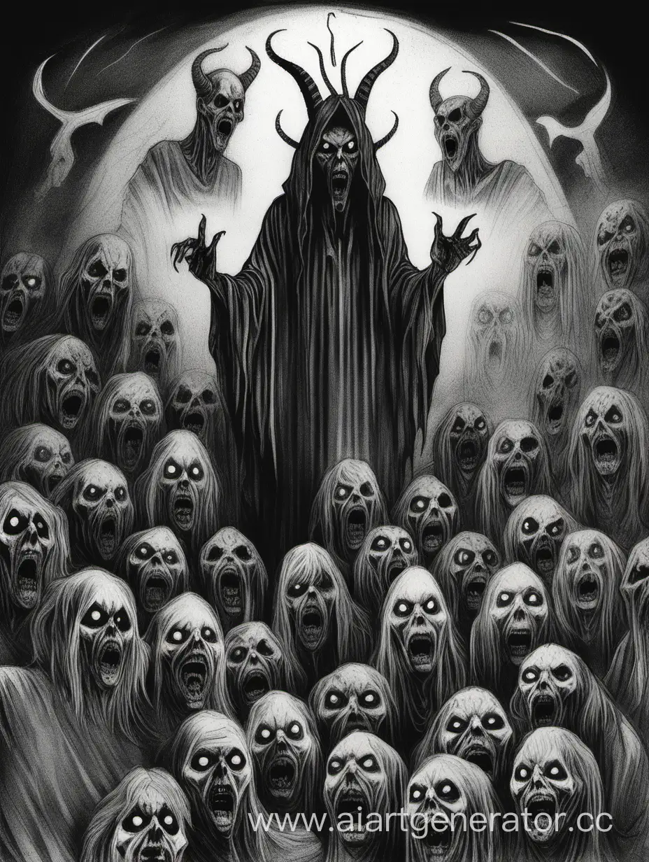 Dark-Cult-of-Satan-Sinister-and-Terrifying-Drawings