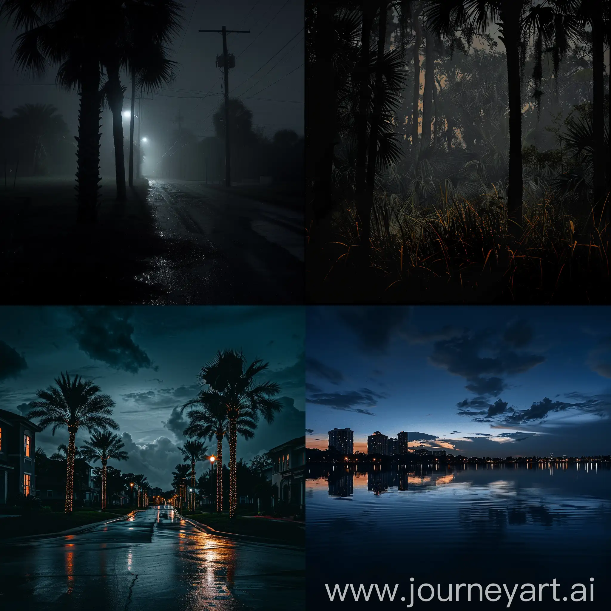 Central-Florida-Nighttime-Landscape-with-Ominous-Shadows