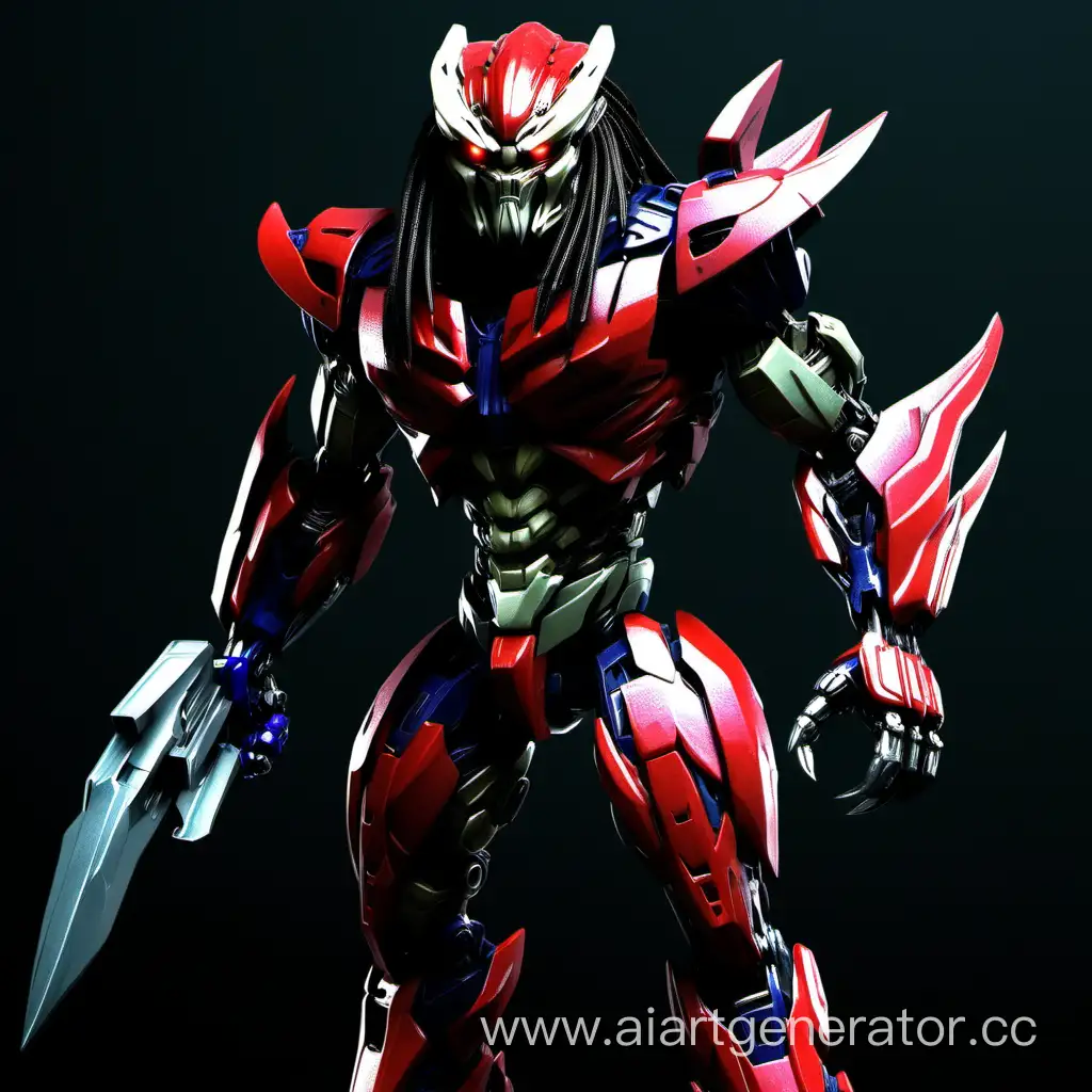 Mechanical-Beast-Dominating-in-Transformers-Prime-Style