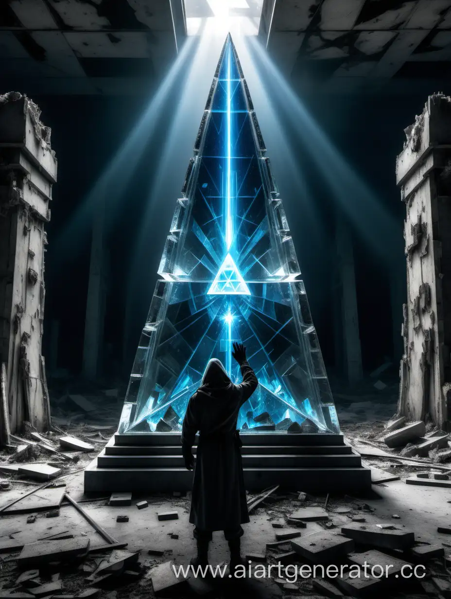 Monolith-Clan-Praying-to-the-Sacred-Boh-Crystal-in-Pripyats-Temple