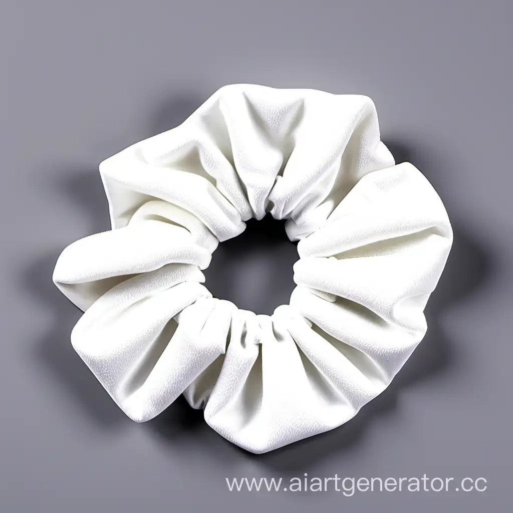 White-Velvet-Scrunchie-for-Valderis-Elegant-10cm-Hair-Accessory-with-Marcia-Infographic