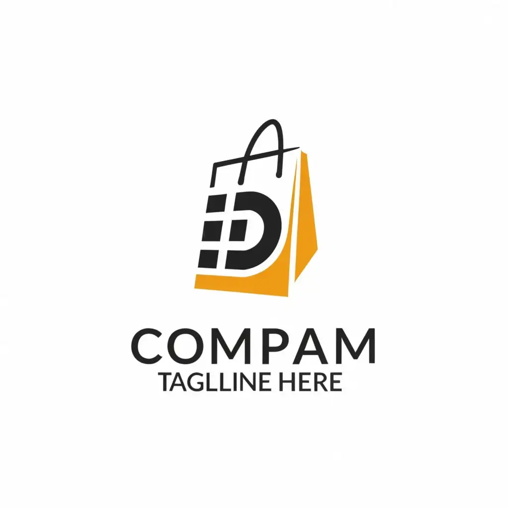 LOGO-Design-For-Dazzle-Modern-and-Sleek-D-App-Icon-for-Retail-Excellence
