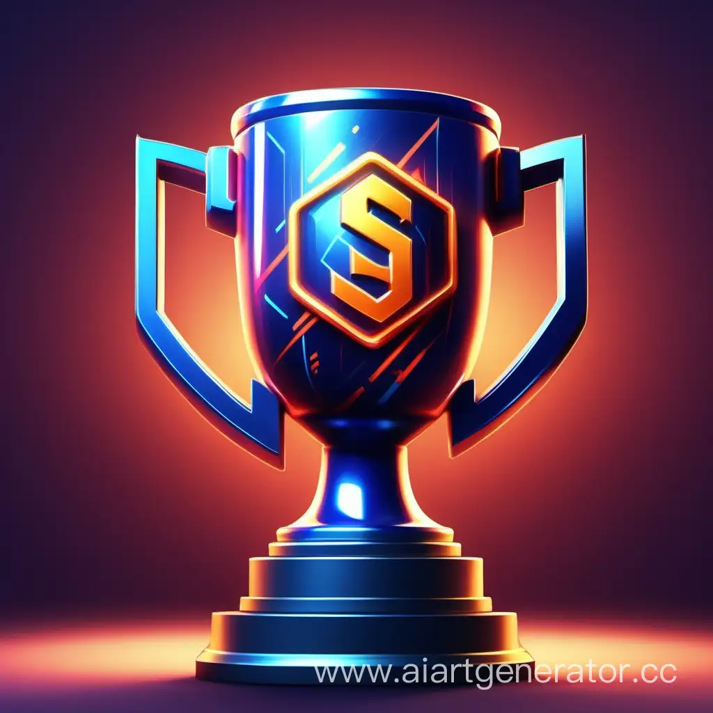 Elevated-Cyber-Sports-Trophy-Cup