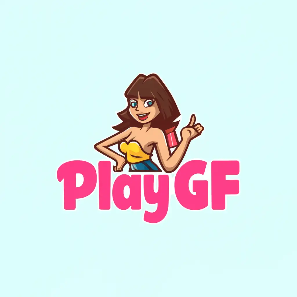 LOGO-Design-For-PlayGF-Capturing-Playfulness-with-a-Modern-Cam-Girl-Theme