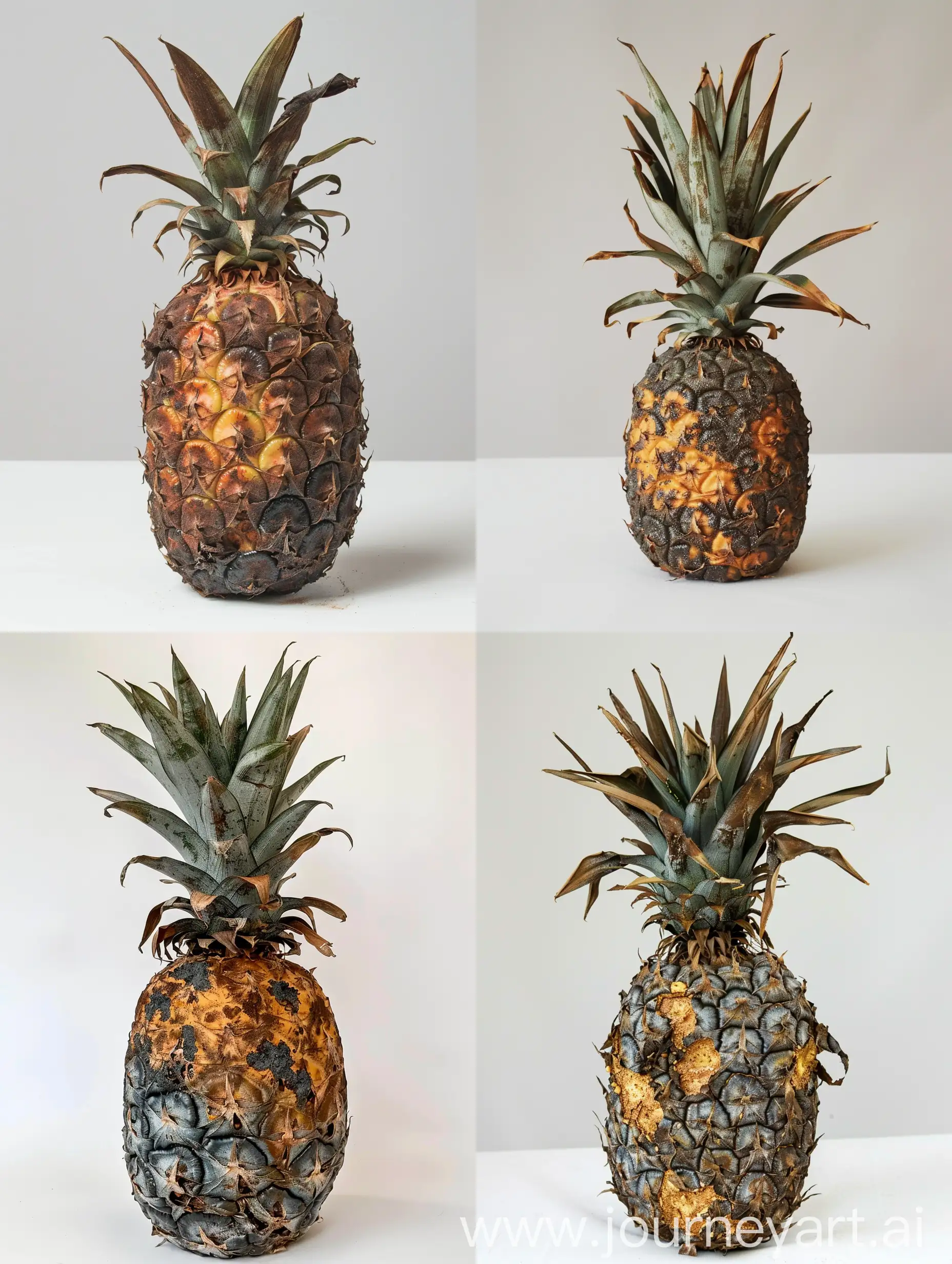 Rustic-Pineapple-Artwork-with-Vintage-Vibes